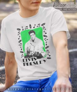 Elvis Presley Elvis Folk T Shirt