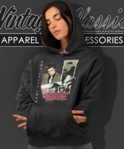 Elvis Presley Good Rockin Tonight Hoodie