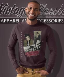 Elvis Presley Good Rockin Tonight Sweatshirt