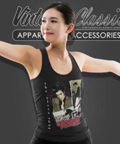 Elvis Presley Good Rockin Tonight Tank Top Racerback