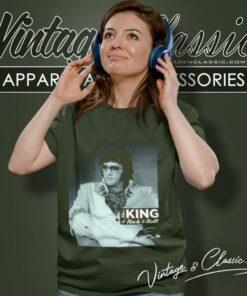 Elvis Presley Good To Be Women T Shirt