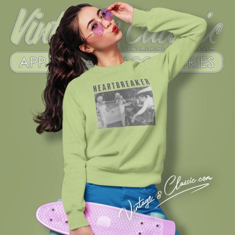 Elvis Presley Heartbreaker Sweatshirt Elvis Presley Heartbreaker Sweatshirt
