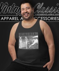 Elvis Presley Heartbreaker Tank Top Racerback