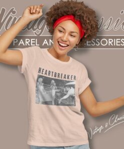 Elvis Presley Heartbreaker Women T Shirt