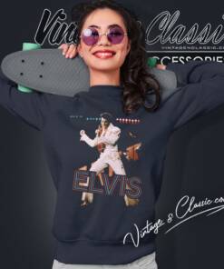 Elvis Presley Hit The Lights Sweatshirt