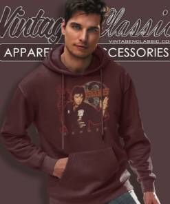 Elvis Presley Karate Hoodie