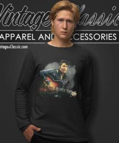 Elvis Presley Live In Concert Shirt 5 Elvis Presley Live In Concert Long Sleeve Tee