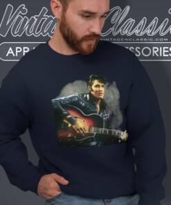 Elvis Presley Live In Concert Shirt 4 Elvis Presley Live In Concert Sweatshirt