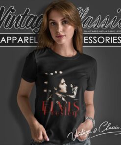Elvis Presley Memories Women T Shirt