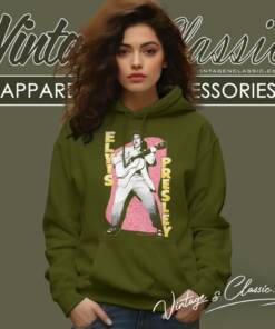 Elvis Presley Pink Rock Shirt 6 Elvis Presley Pink Rock Hoodie