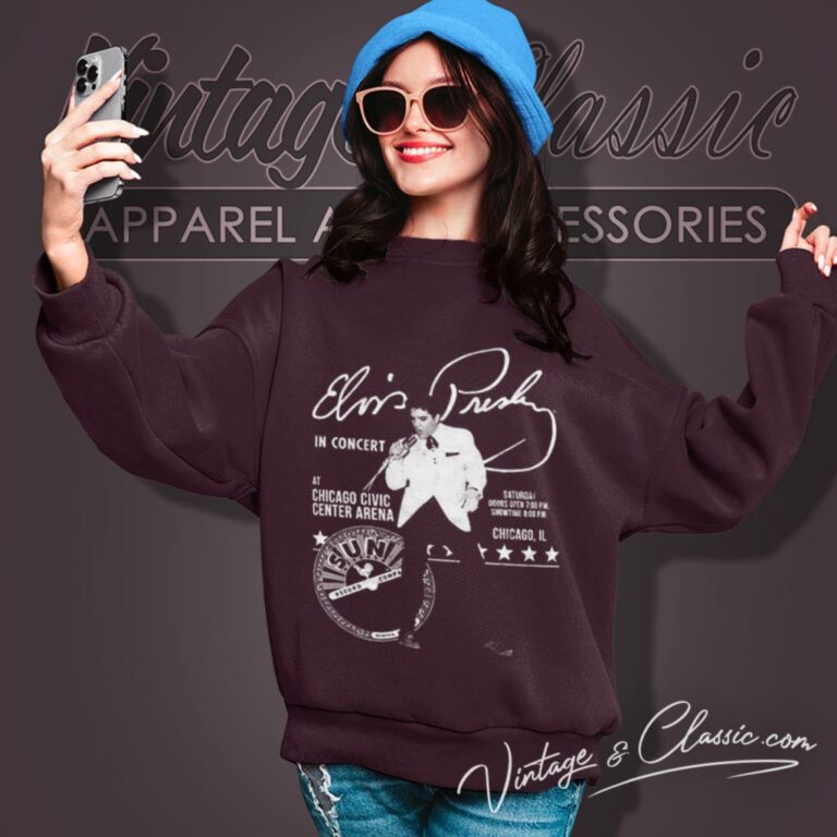 Elvis Presley Shirt Great Balls Of Fire Design Sun Records Sweatshirt Elvis Presley Shirt Great Balls Of Fire Design Sun Records Sweatshirt