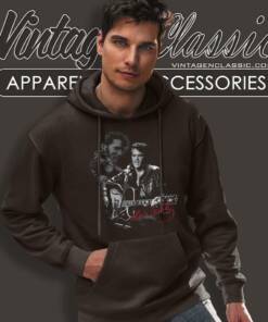 Elvis Presley Show Stopper Hoodie