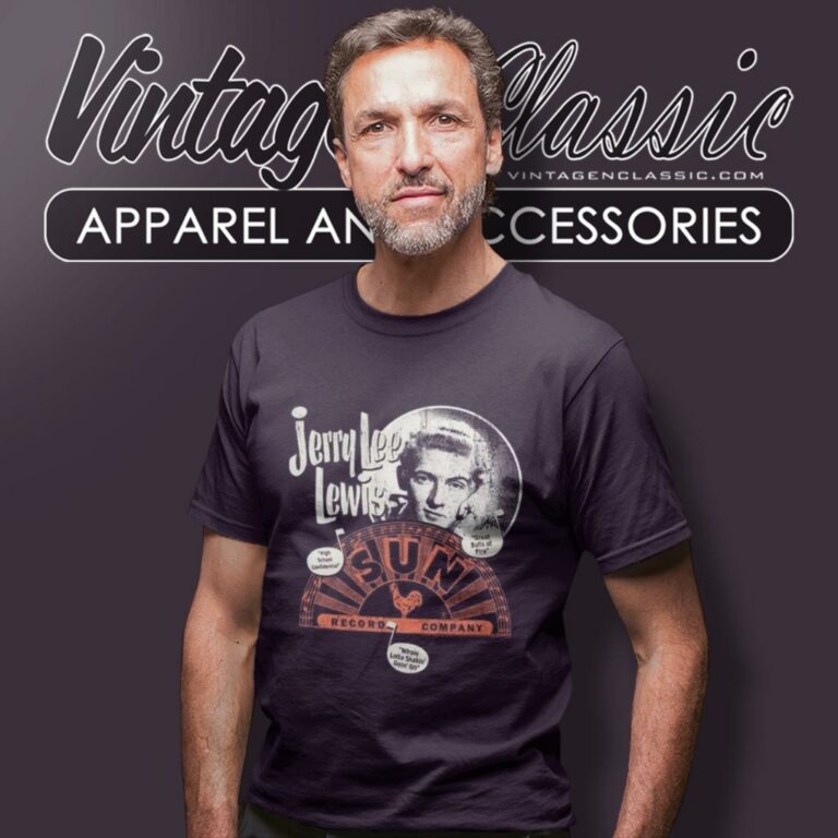 Elvis Presley Singles Design Sun Records T Shirt Elvis Presley Singles Design Sun Records T Shirt