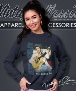 Elvis Presley The Hillbilly Cat Sweatshirt
