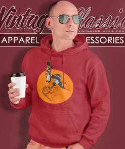 Elvis Presley The Lion King Hoodie