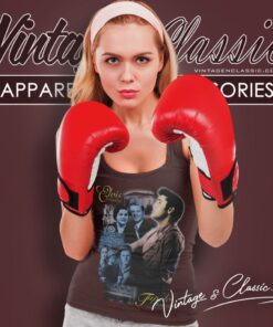 Elvis Presley Tupelo Tank Top Racerback