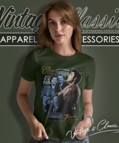 Elvis Presley Tupelo Women T Shirt