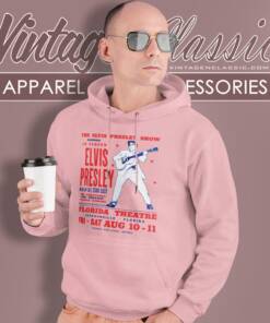 Elvis Presley Wild In The Country Hoodie