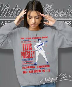 Elvis Presley Wild In The Country Sweatshirt