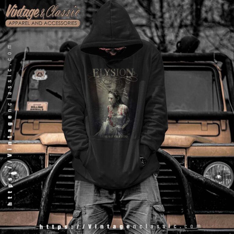 Elysion Bring Out Your Dead Hoodie shirt Elysion Bring Out Your Dead Hoodie shirt