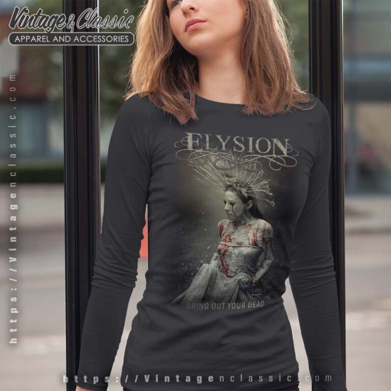 Elysion Bring Out Your Dead Long Sleeves Elysion Bring Out Your Dead Long Sleeves