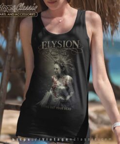 Elysion Bring Out Your Dead Tank top