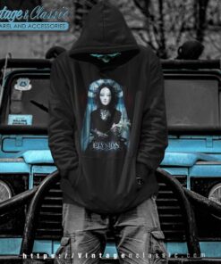 Elysion Silent Scr3am Silent Scream Hoodie