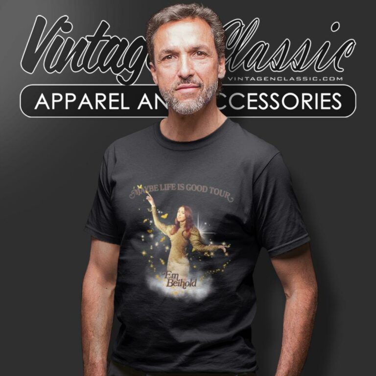 Em Beihold Shirt My First Ever Headline Tour 2024 T Shirt Em Beihold Shirt My First Ever Headline Tour 2024 T Shirt