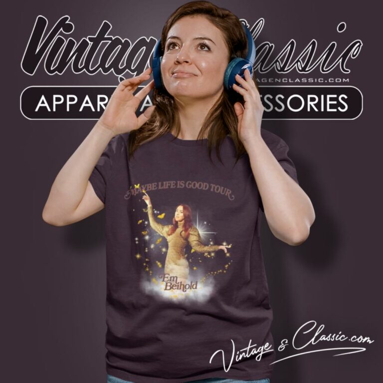 Em Beihold Shirt My First Ever Headline Tour 2024 Women T Shirt Em Beihold Shirt My First Ever Headline Tour 2024 Women T Shirt