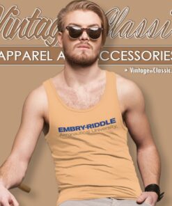 Embry-Riddle Aeronautical University Shirt 6 Embry riddle Aeronautical University Tank Top Racerback