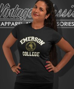 Emerson College Shirt 5 Emerson College Women T Shirt