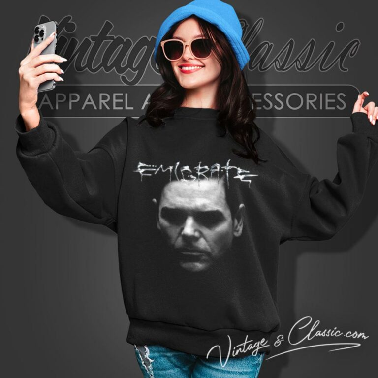 Emigrate Dark Chrome Sweatshirt Emigrate Dark Chrome Sweatshirt