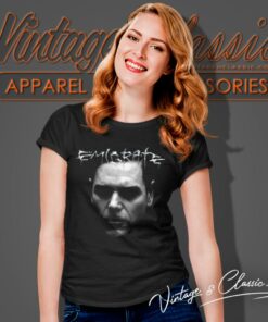 Emigrate Dark Chrome Women T Shirt
