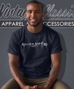 Emigrate Deconstructed Shirt 5 Emigrate Deconstructed T Shirt