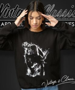 Emigrate Guitar Sweatshirt