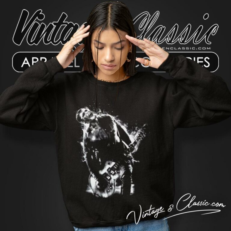 Emigrate Guitar Sweatshirt Emigrate Guitar Sweatshirt