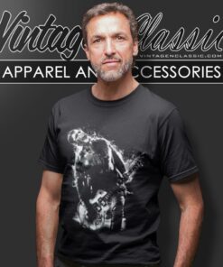 Emigrate Guitar T Shirt