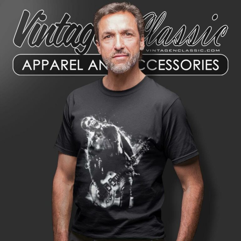 Emigrate Guitar T Shirt Emigrate Guitar T Shirt