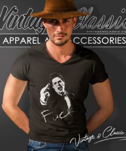 Emigrate Hypothetical V Neck TShirt