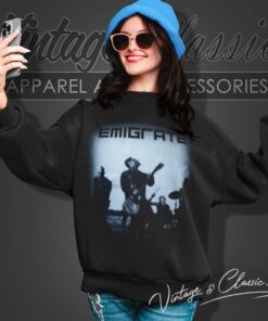 Emigrate Shirt Eat You Alive Sweatshirt