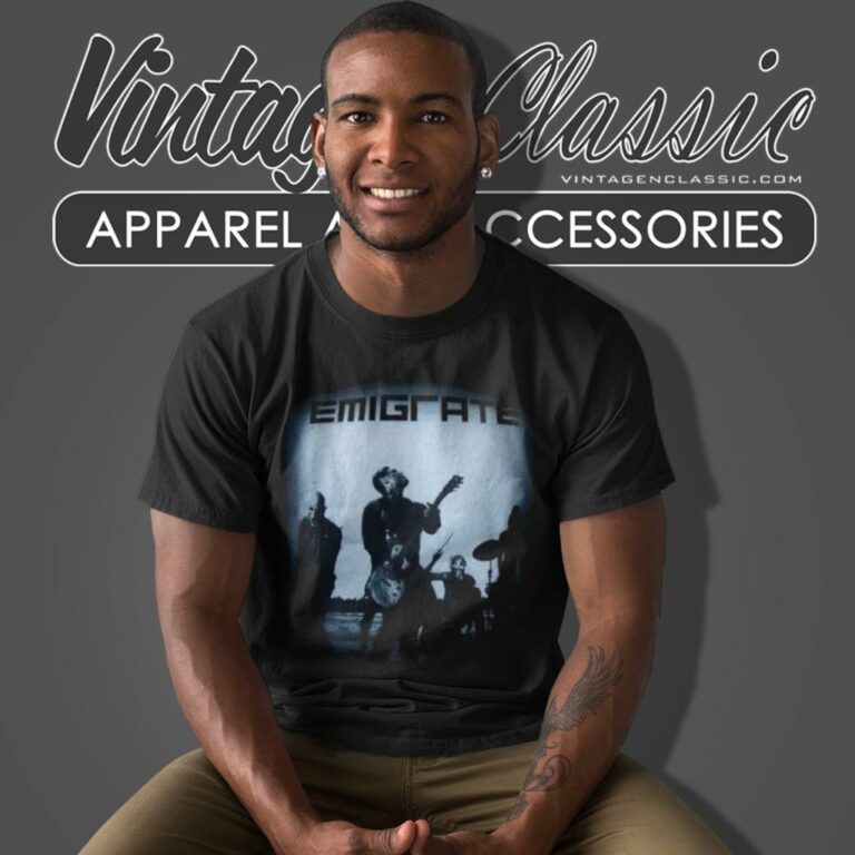 Emigrate Shirt Eat You Alive T Shirt Emigrate Shirt Eat You Alive T Shirt