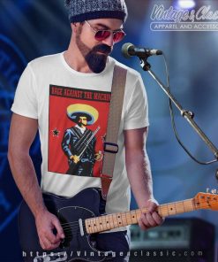 Emiliano Zapata Rage Against The Machine Shirt 4 Emiliano Zapata Rage Against The Machine T Shirt