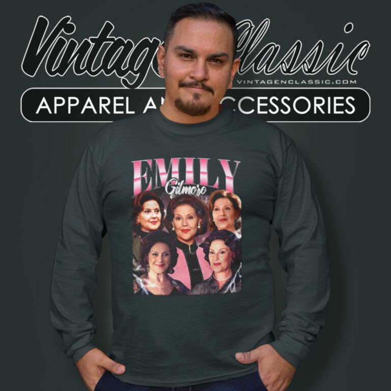 Emily Gilmore Shirt Vintage Emily Gilmore Movie Long Sleeve Tee Emily Gilmore Shirt Vintage Emily Gilmore Movie Long Sleeve Tee
