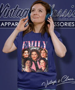 Emily Gilmore Shirt Vintage Emily Gilmore Movie Women T Shirt
