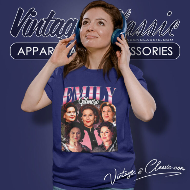 Emily Gilmore Shirt Vintage Emily Gilmore Movie Women T Shirt Emily Gilmore Shirt Vintage Emily Gilmore Movie Women T Shirt