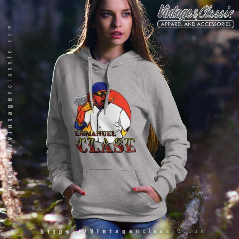 Emmanuel Clase Hoodie Emmanuel Clase Hoodie