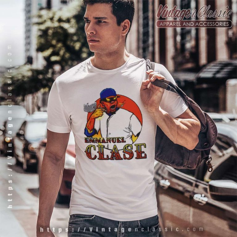Emmanuel Clase T Shirt Emmanuel Clase T Shirt