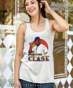 Emmanuel Clase Tank Top Racerback