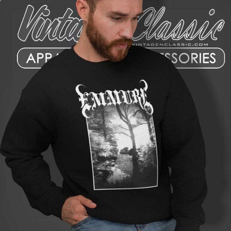Emmure Black Metal Sweatshirt Emmure Black Metal Sweatshirt