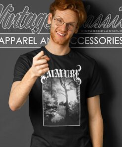 Emmure Black Metal Shirt 4 Emmure Black Metal T Shirt